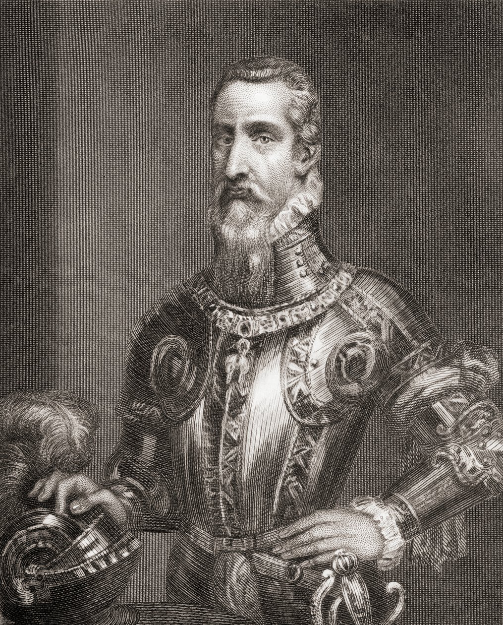 Fernando Alvarez de Toledo y Pimentel, de 