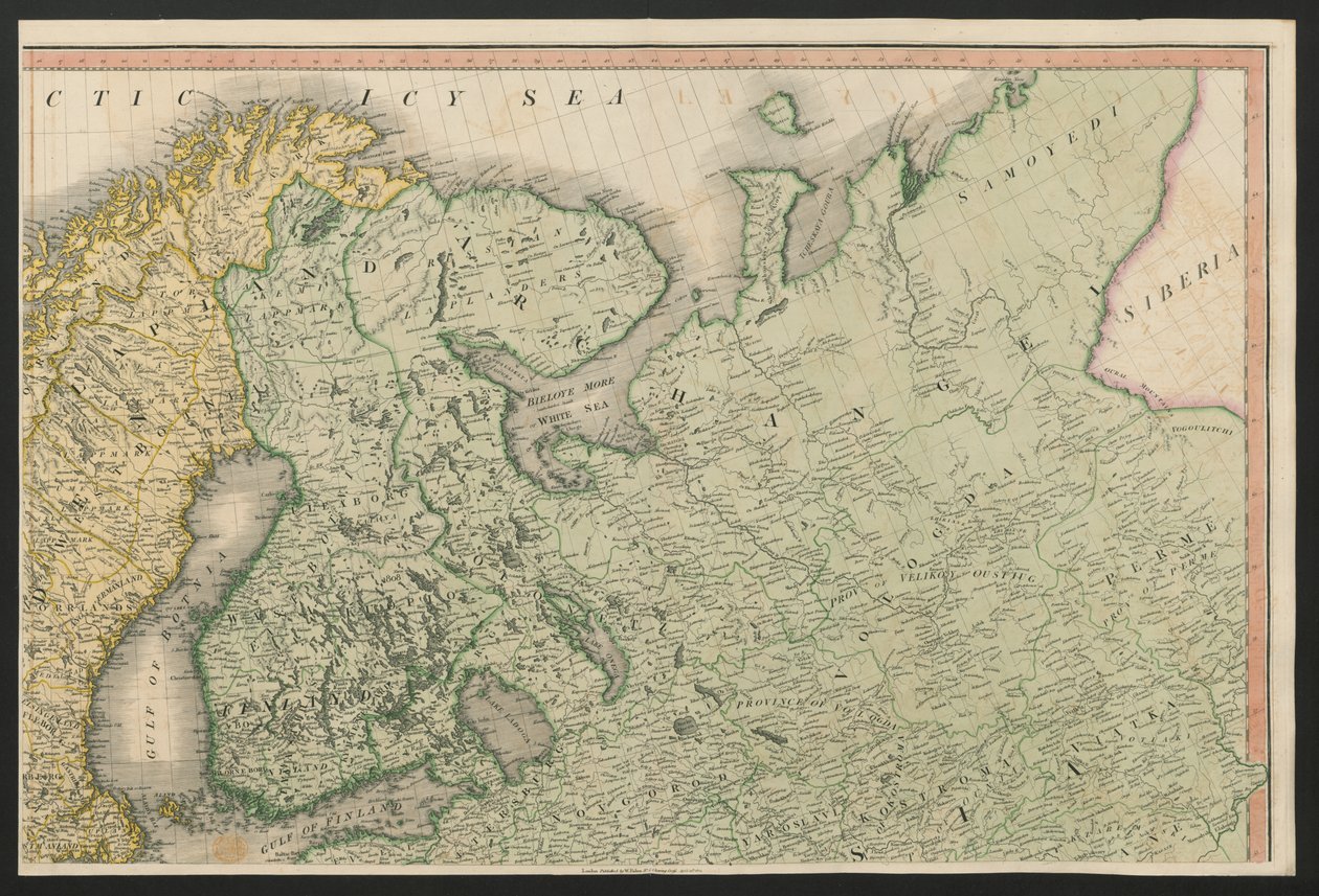Finlande et Russie, de l