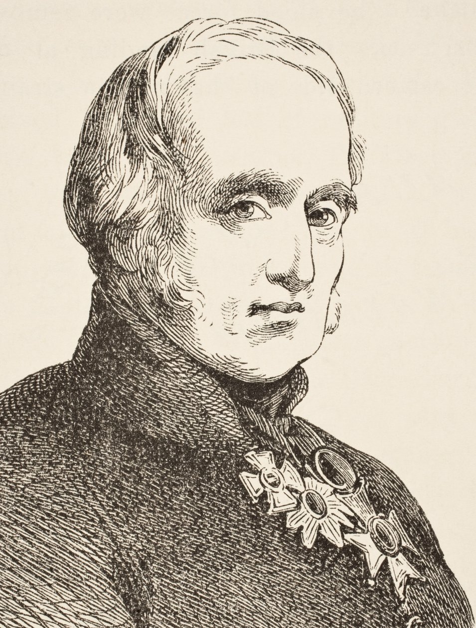 Fitzroy James Henry Somerset, 1er baron Raglan, de 