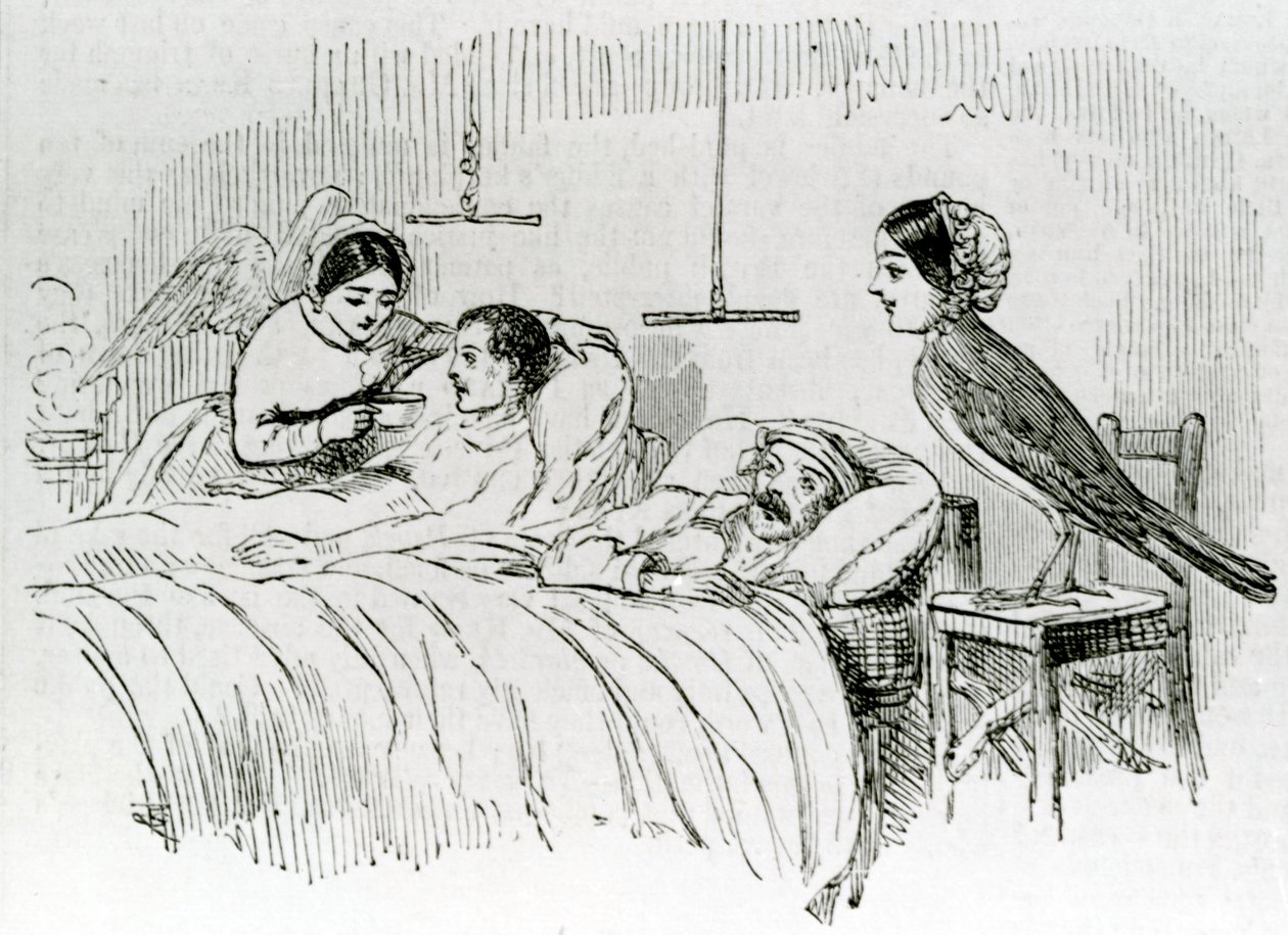 Florence Nightingale et l