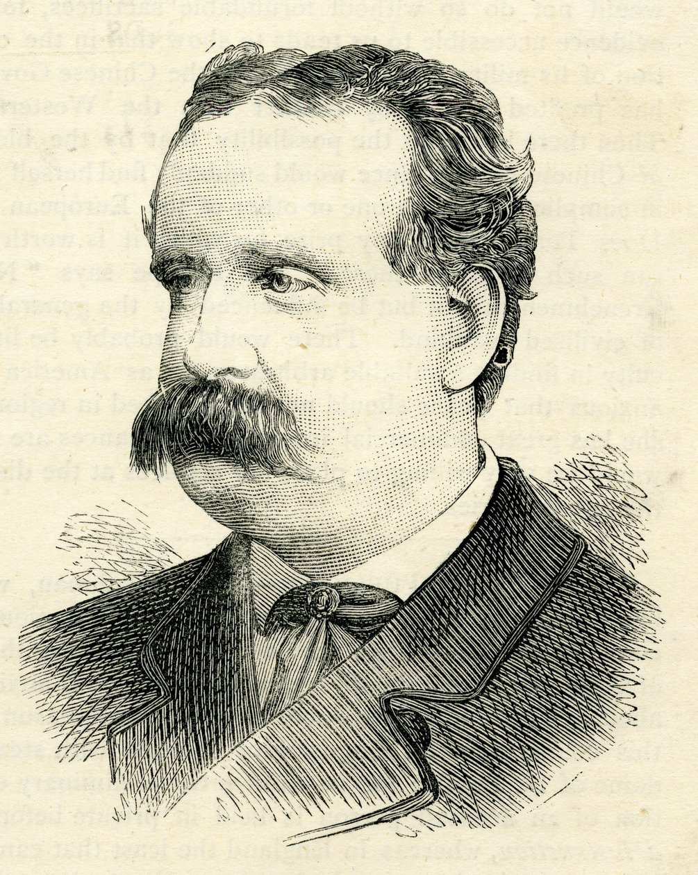 Frank Vizetelly (1830-83) Illustration de The Graphic décembre 1883 - English School