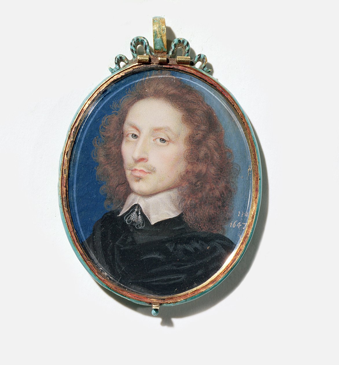 Frédéric V, Électeur Palatin - English School