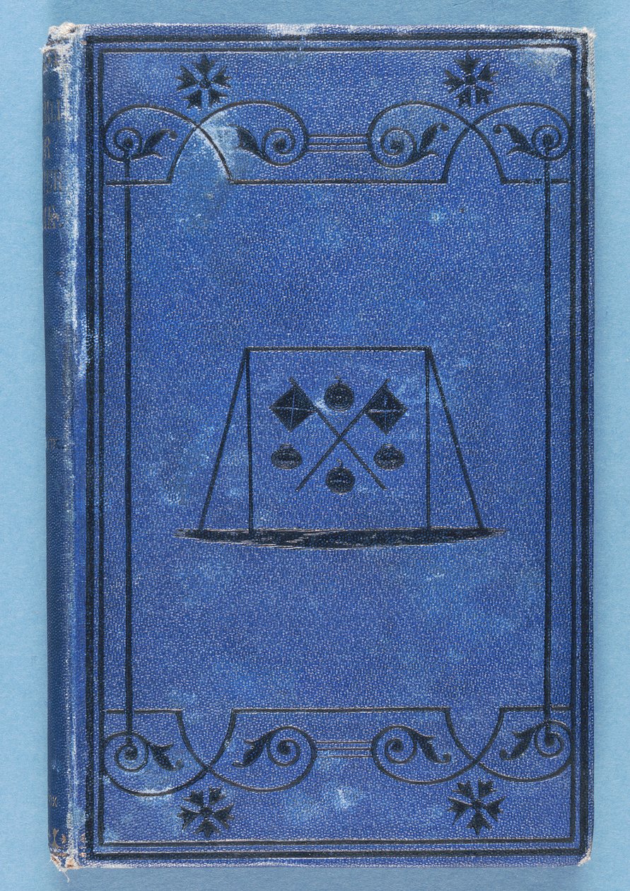 Couverture de Football: Our Winter Game, par Charles W. Alcock, 1874 - English School