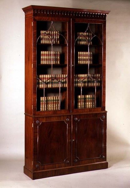 Bibliothèque George II - English School