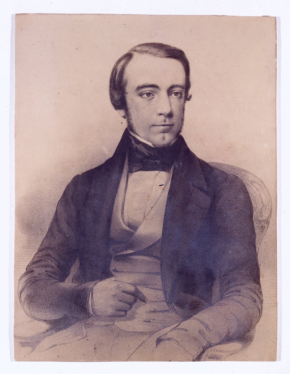 George Smith - English School