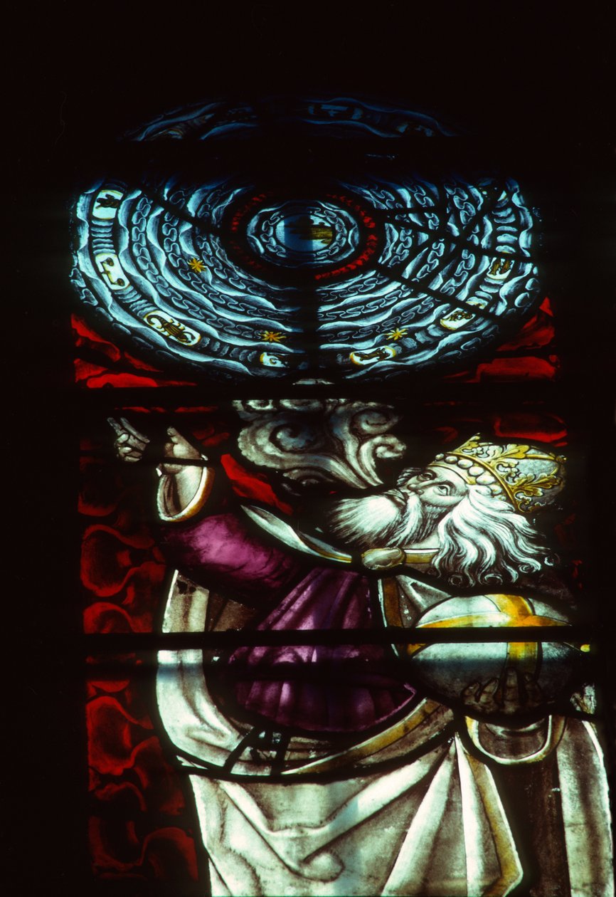 Dieu crée l