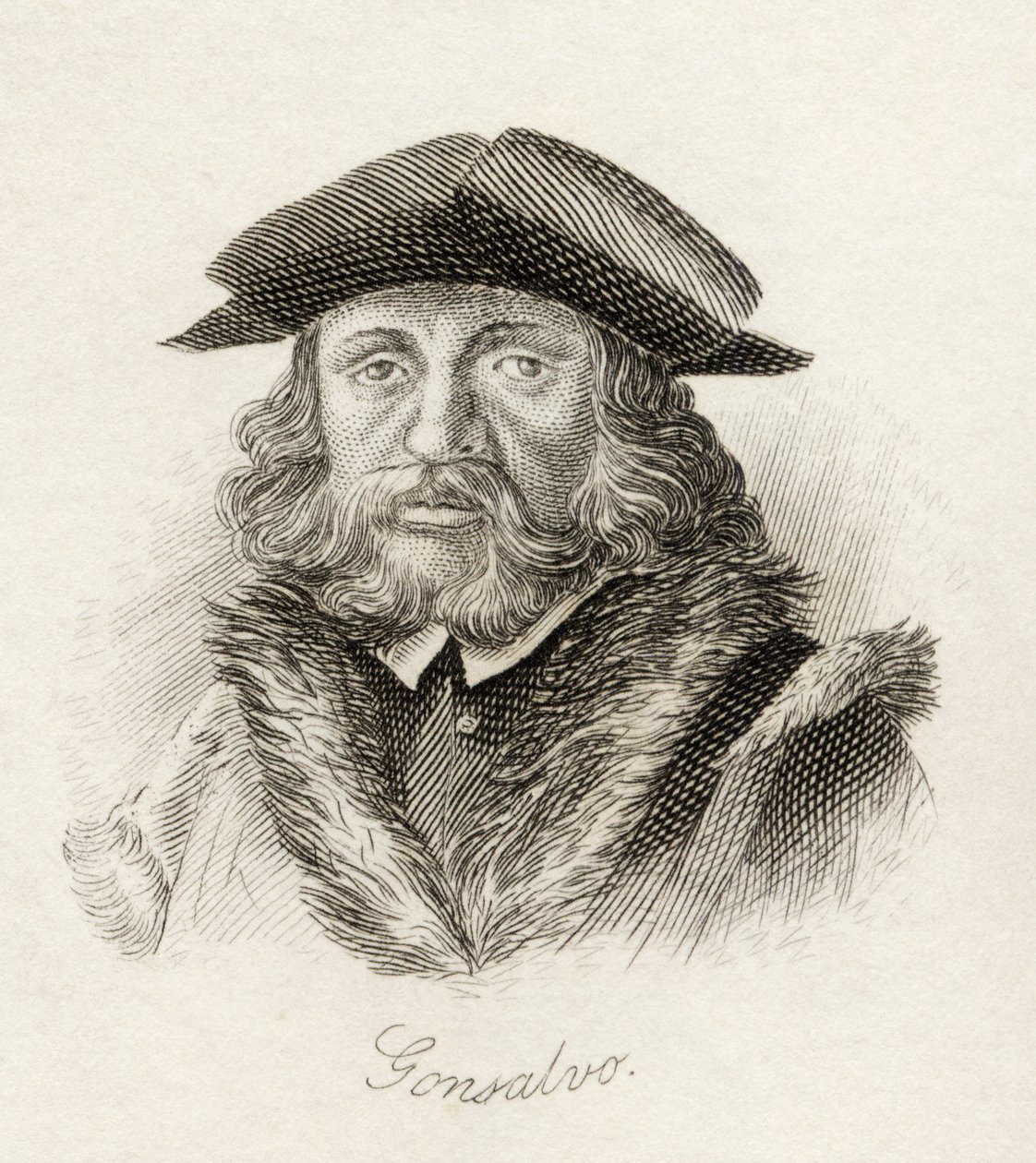 Gonzalo Fernandez de Cordoba, de 