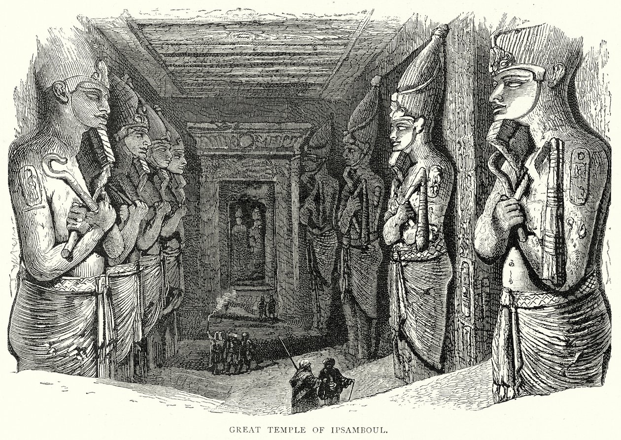 Grand temple d