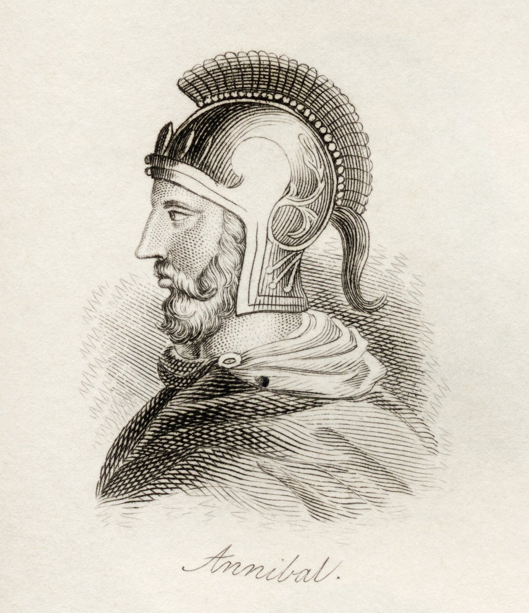 Hannibal le Grand, de 