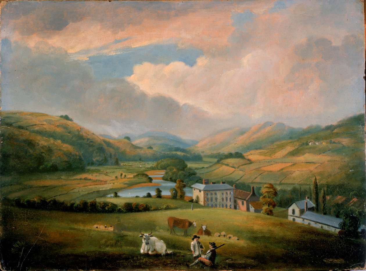 Pont de Haydon - English School