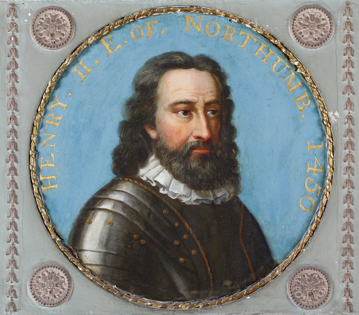 Henry, 2e comte de Northumberland - English School