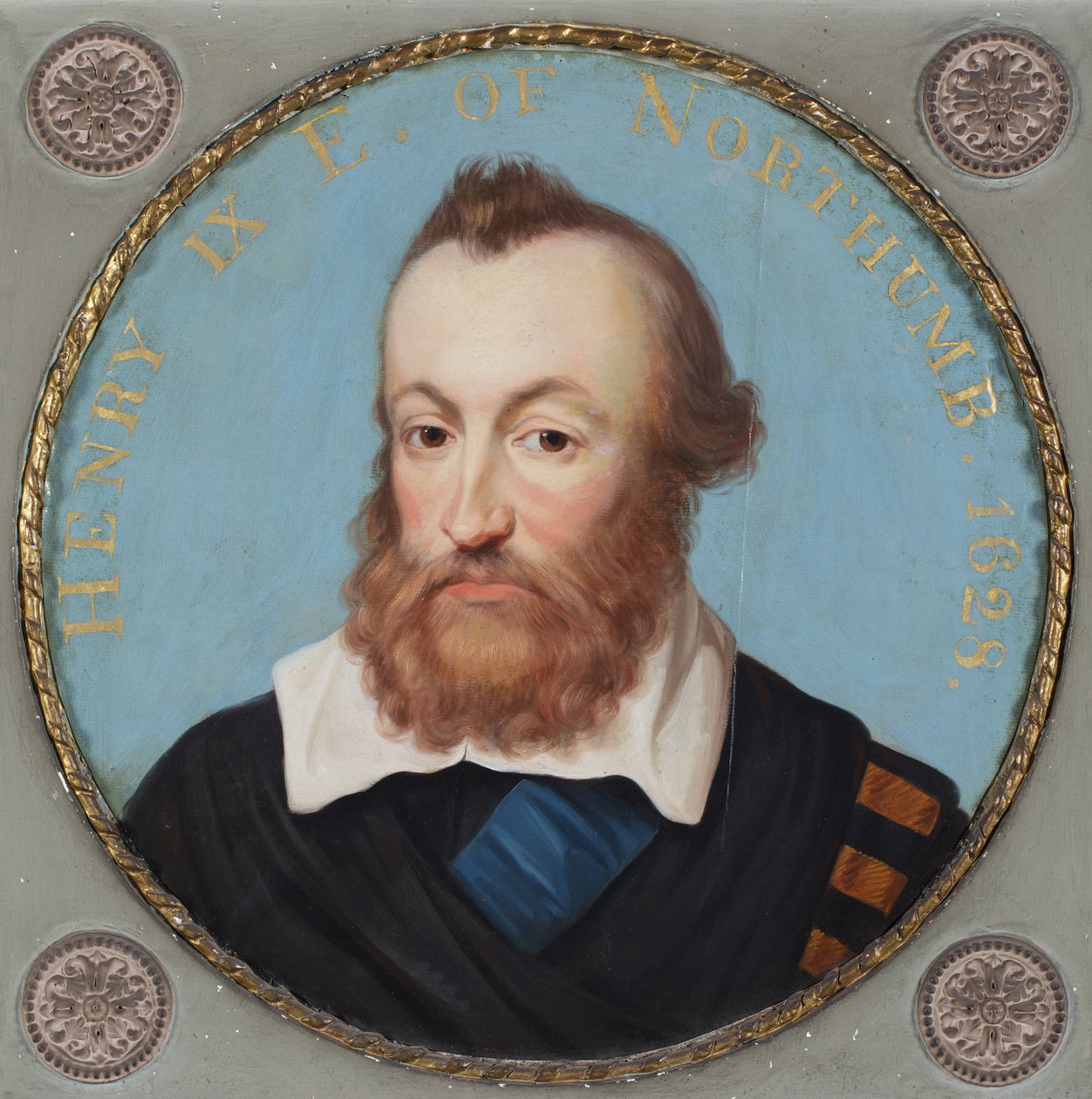 Henry, 9e comte de Northumberland - English School