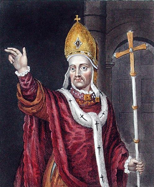 Henry Chichely (c.1362-1443), d
