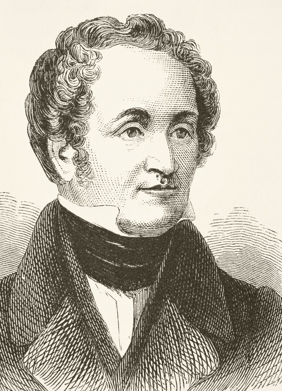 Henry Hallam, de 