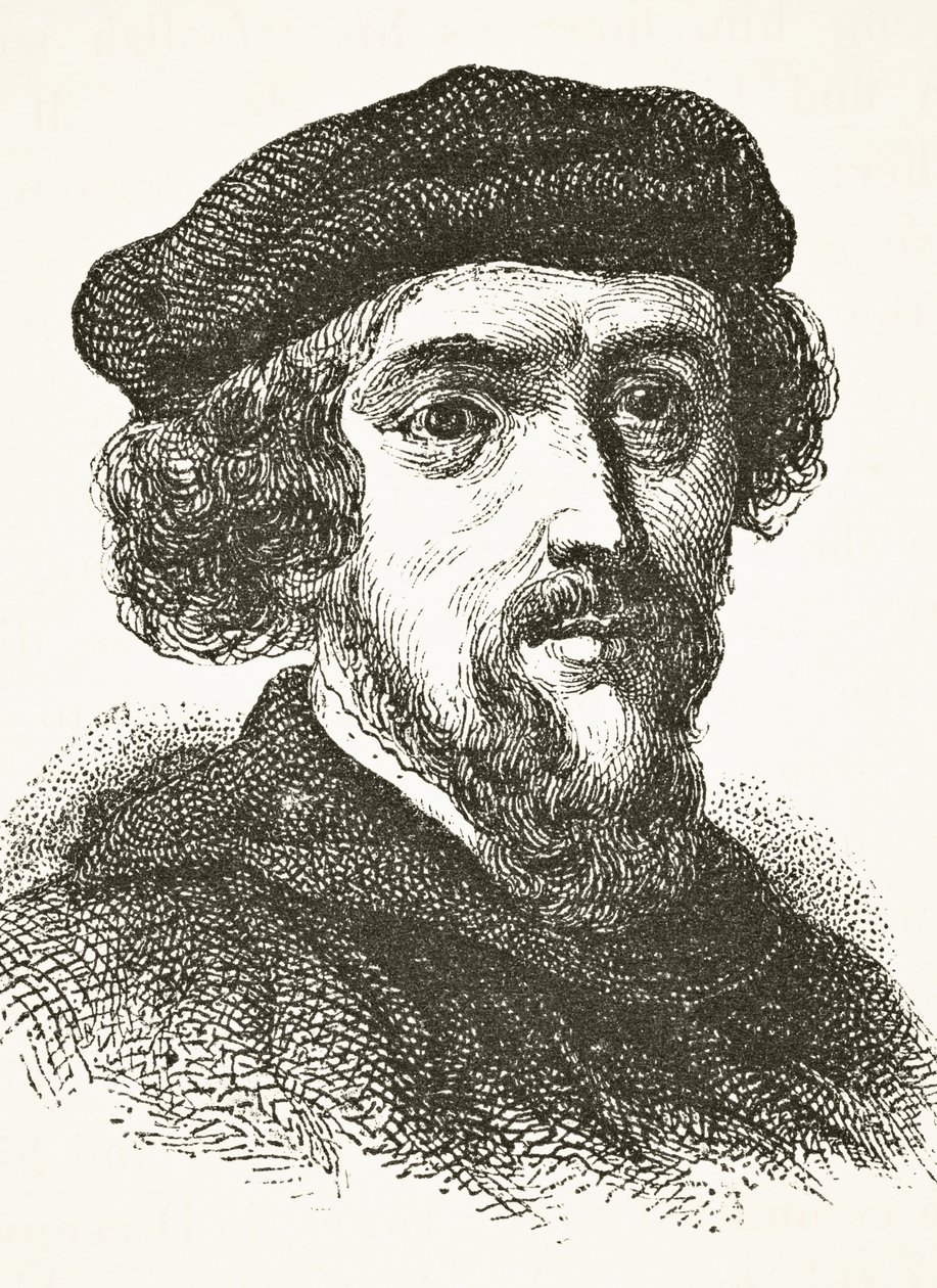Henry Howard, comte de Surrey, de 