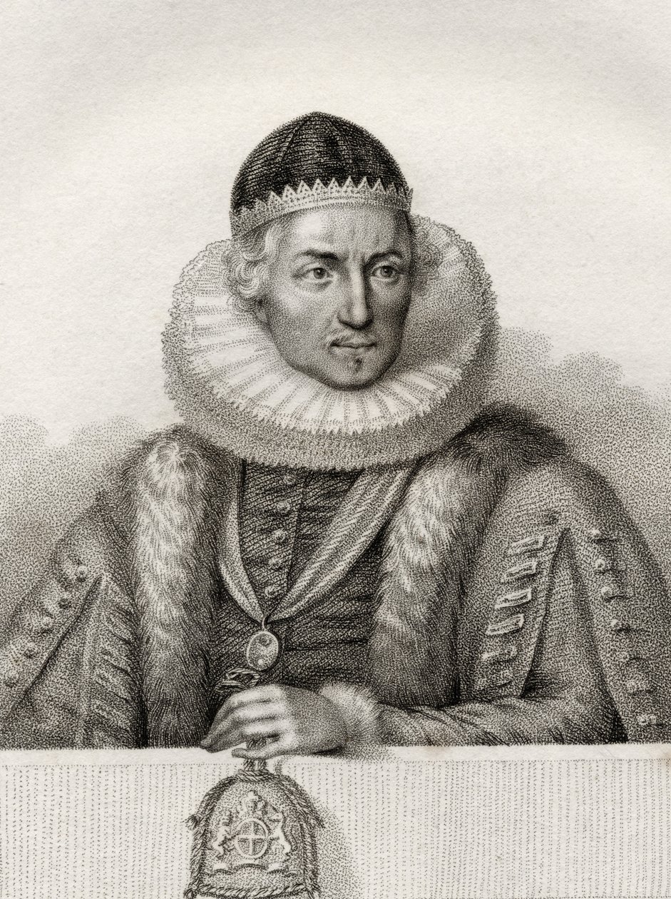 Henry Montagu, illustration de 