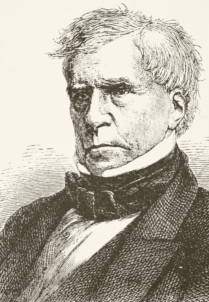 Henry Peter Brougham, 1er Baron Brougham et Vaux, de 