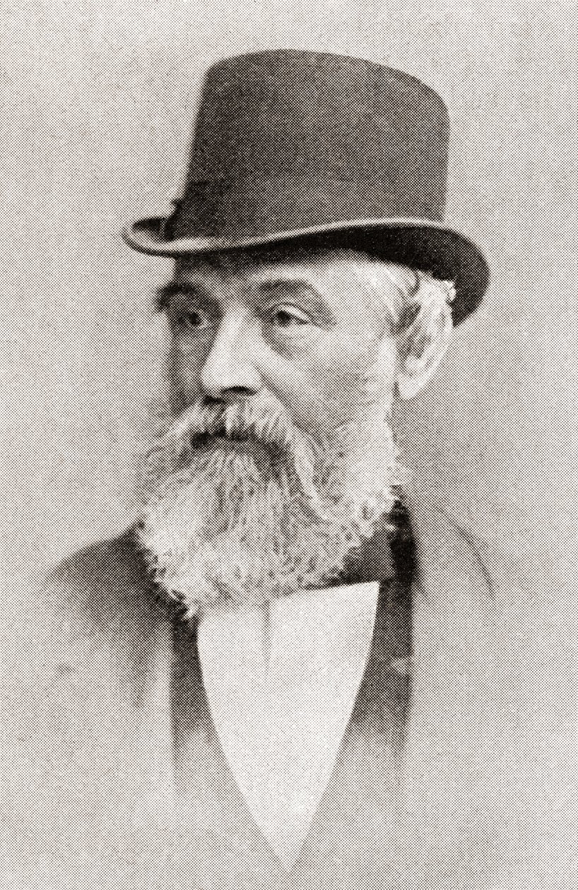 Henry Tracey Coxwell - English School