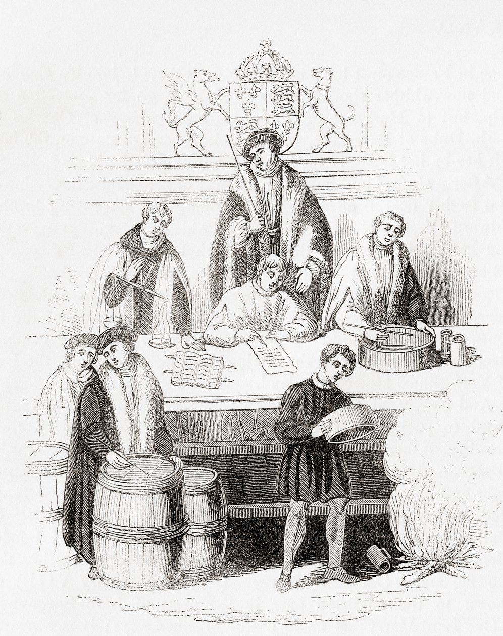 Procès des poids et mesures d