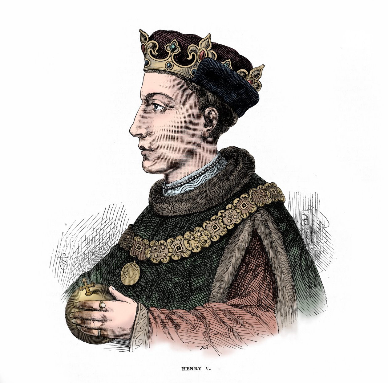 Henri V d