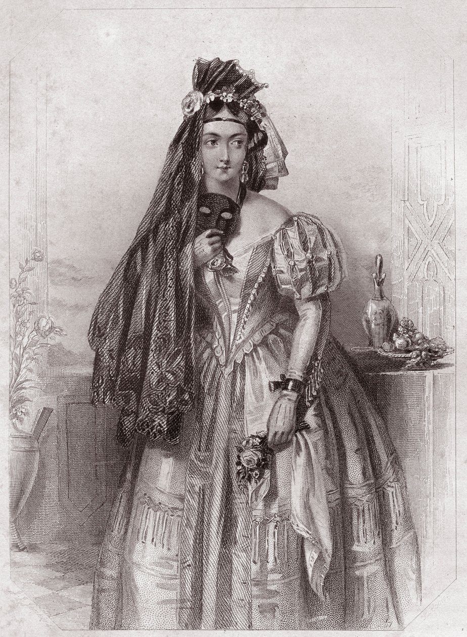 Héro, fille de Léonato (Beaucoup de bruit pour rien) - English School