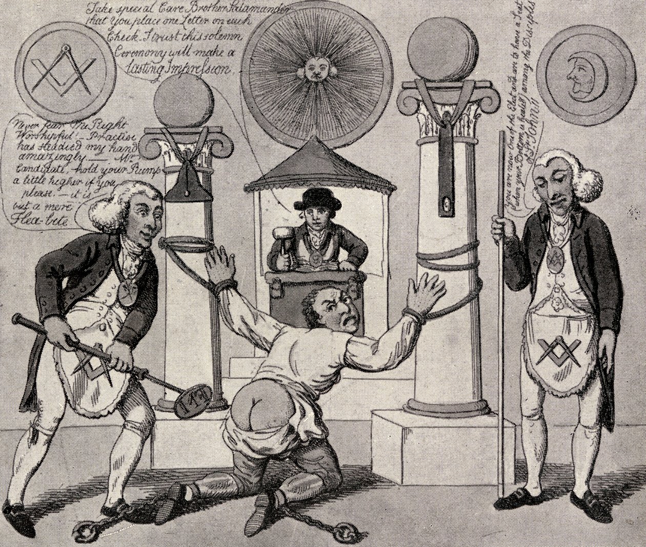 Comment faire un maçon, 1800, de 