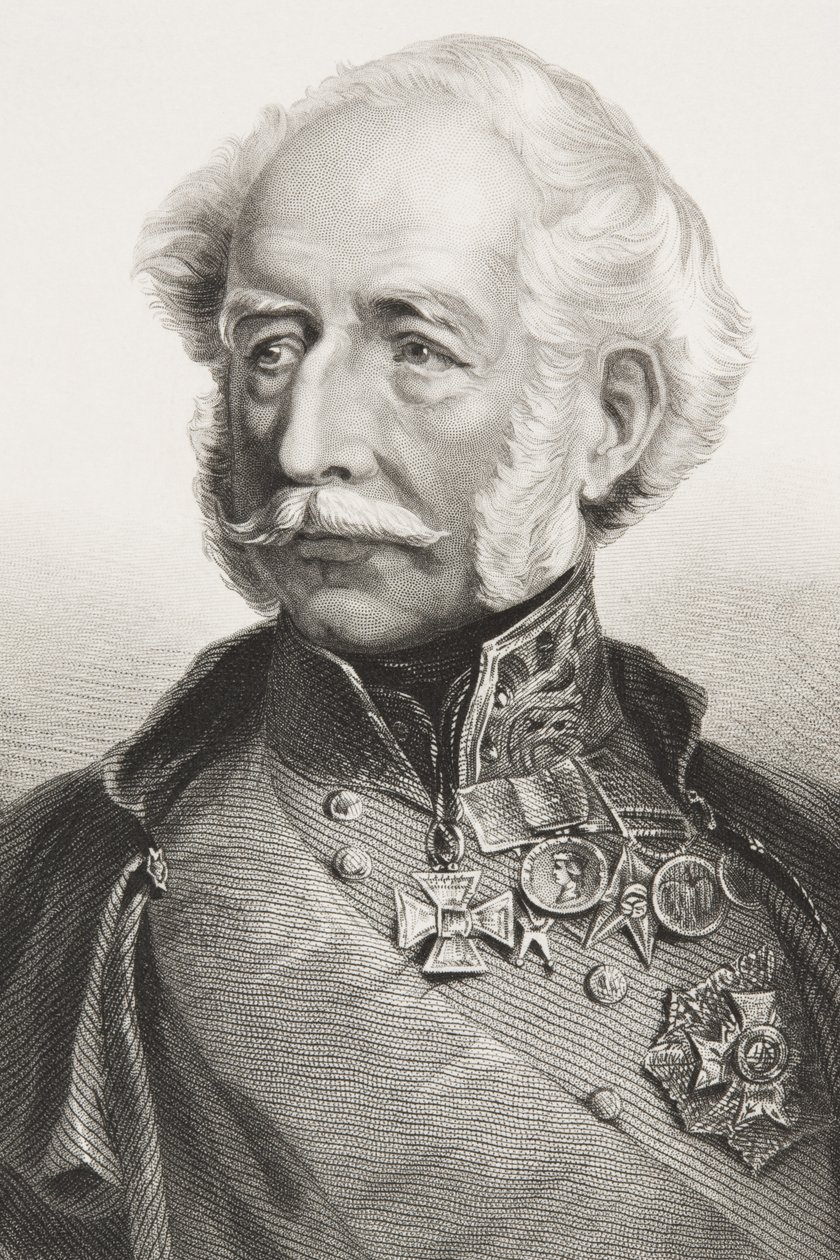 Hugh Gough, de 