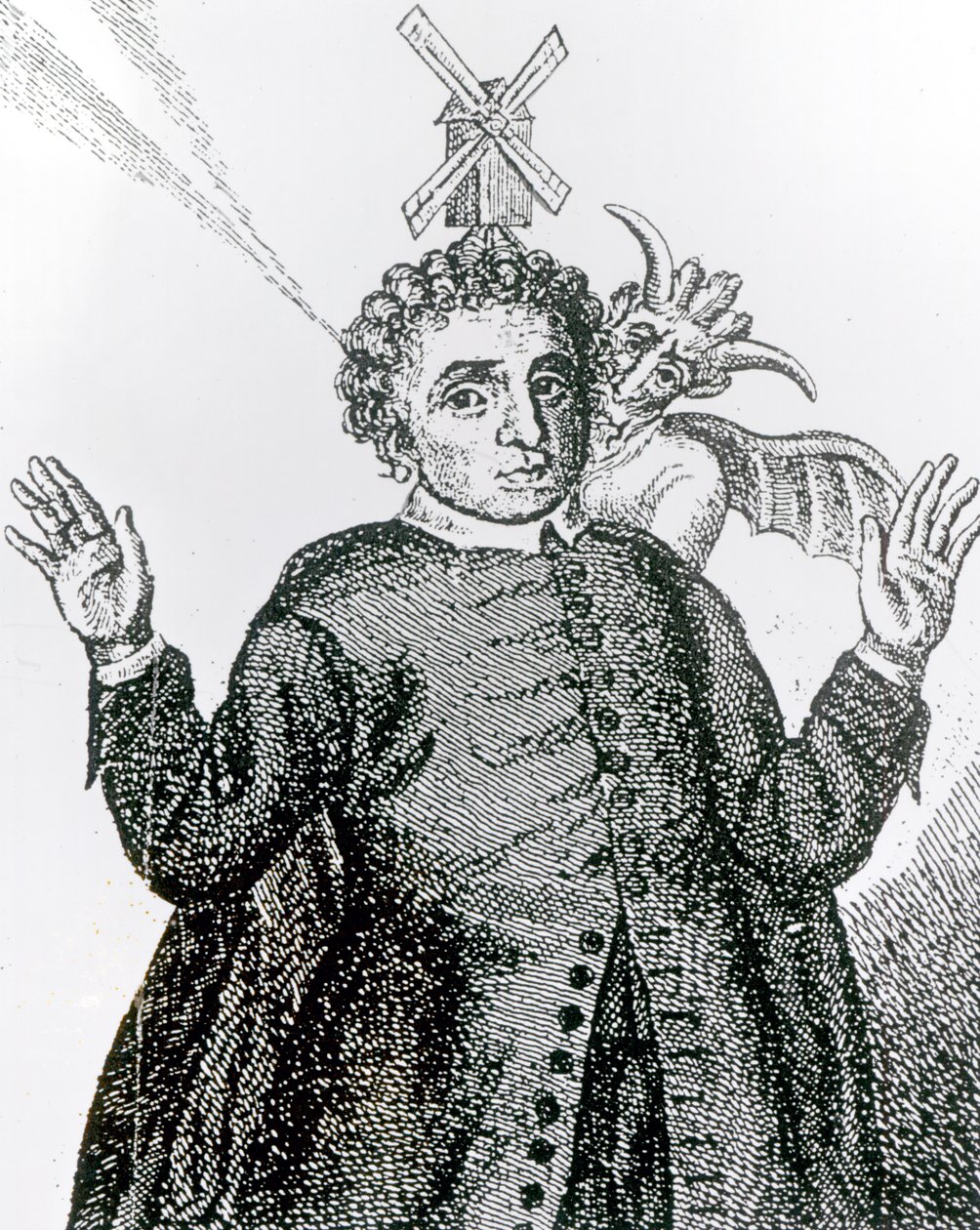 Hugh Peter (1598-1660) prédicateur militaire enflammé, sympathisant des Niveleurs et partisan du régicide - English School