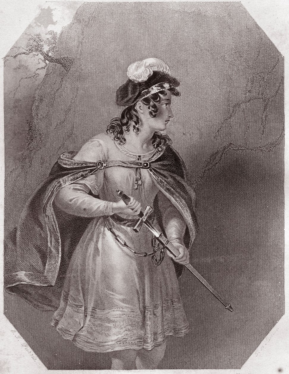 Imogène : fille de Cymbeline - Imogène (Cymbeline) dans - « Shakespeare Women