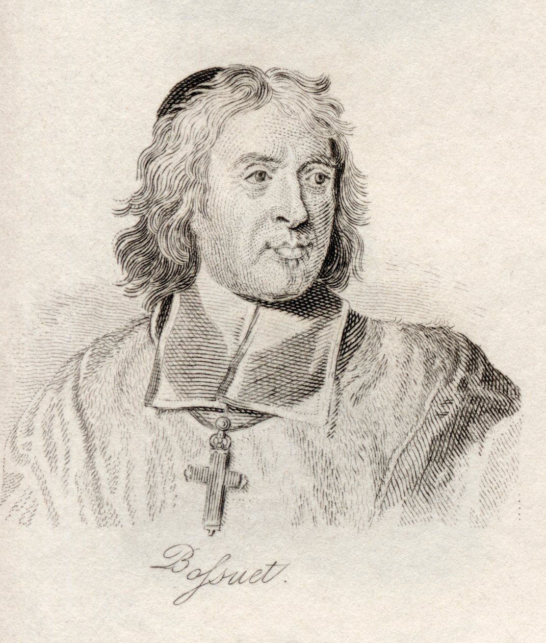 Jacques Bénigne Bossuet, de 
