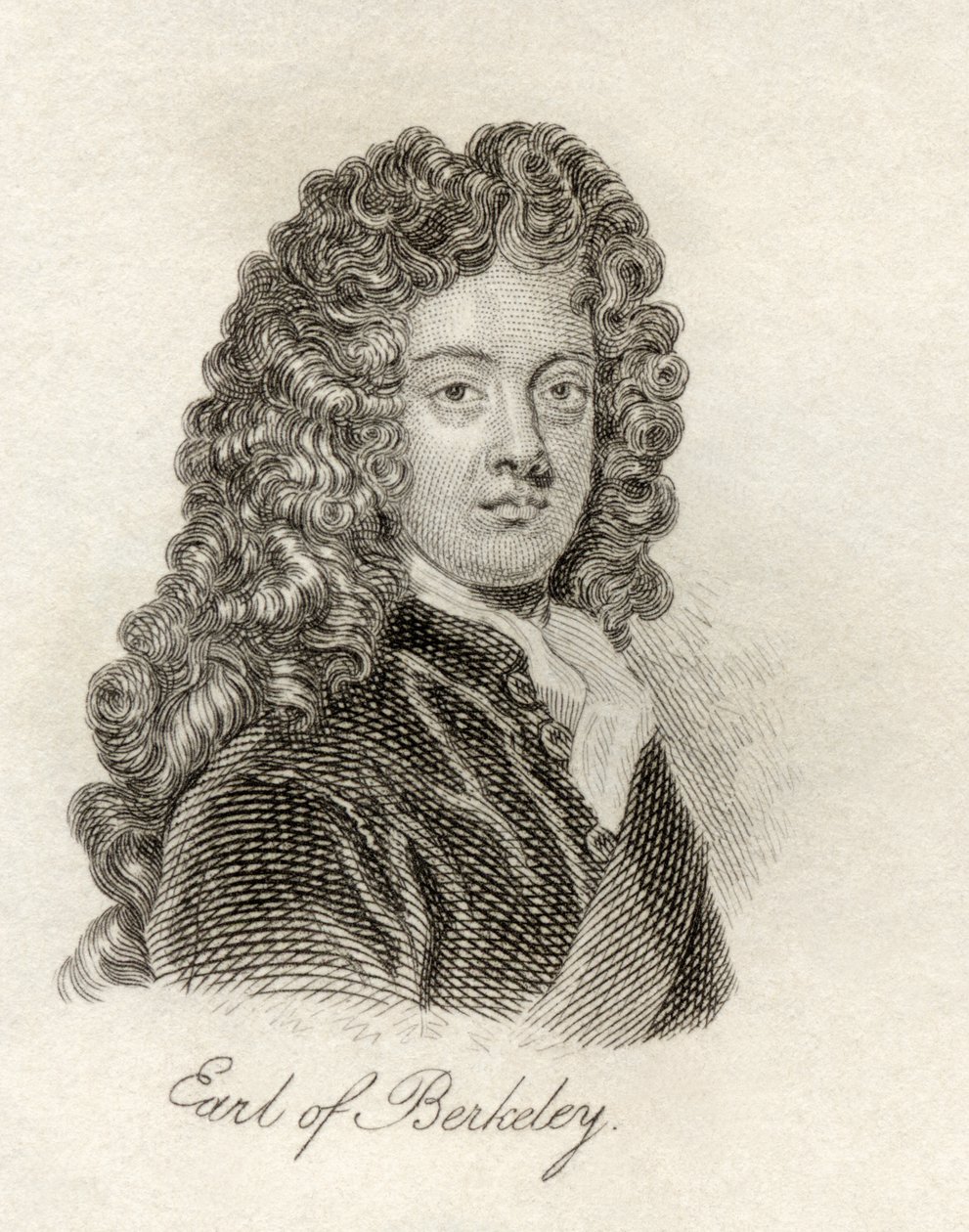 James Berkeley, de 