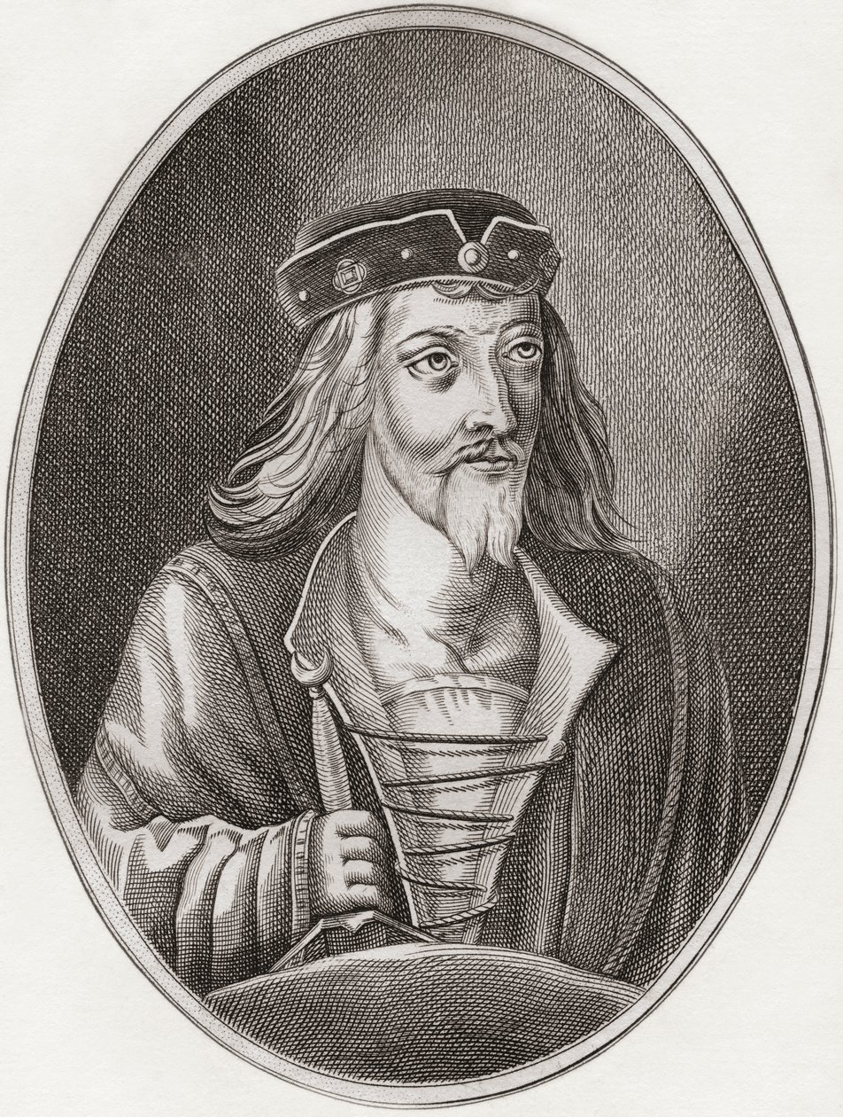 Jacques Ier, Roi d