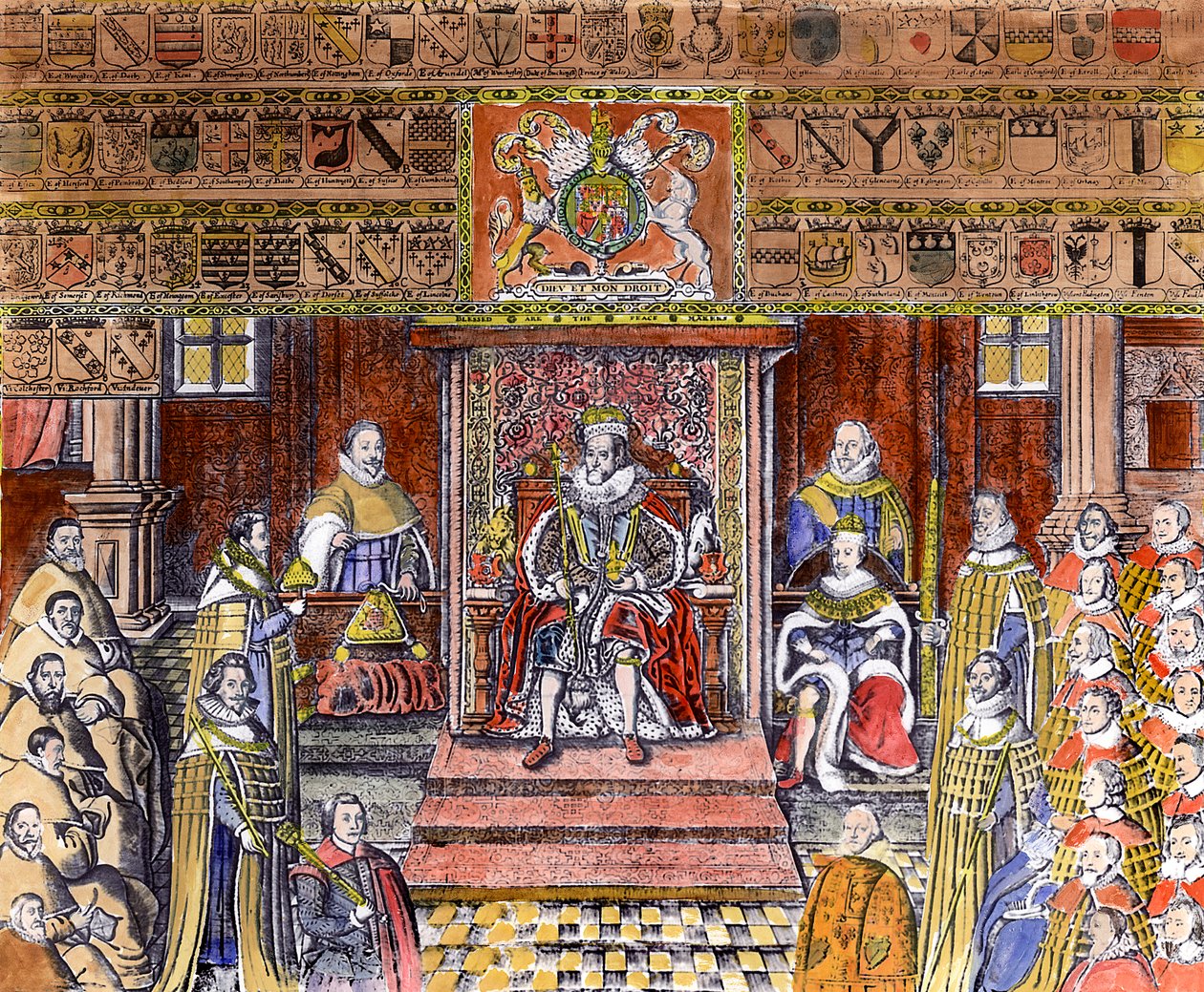 Jacques Ier d