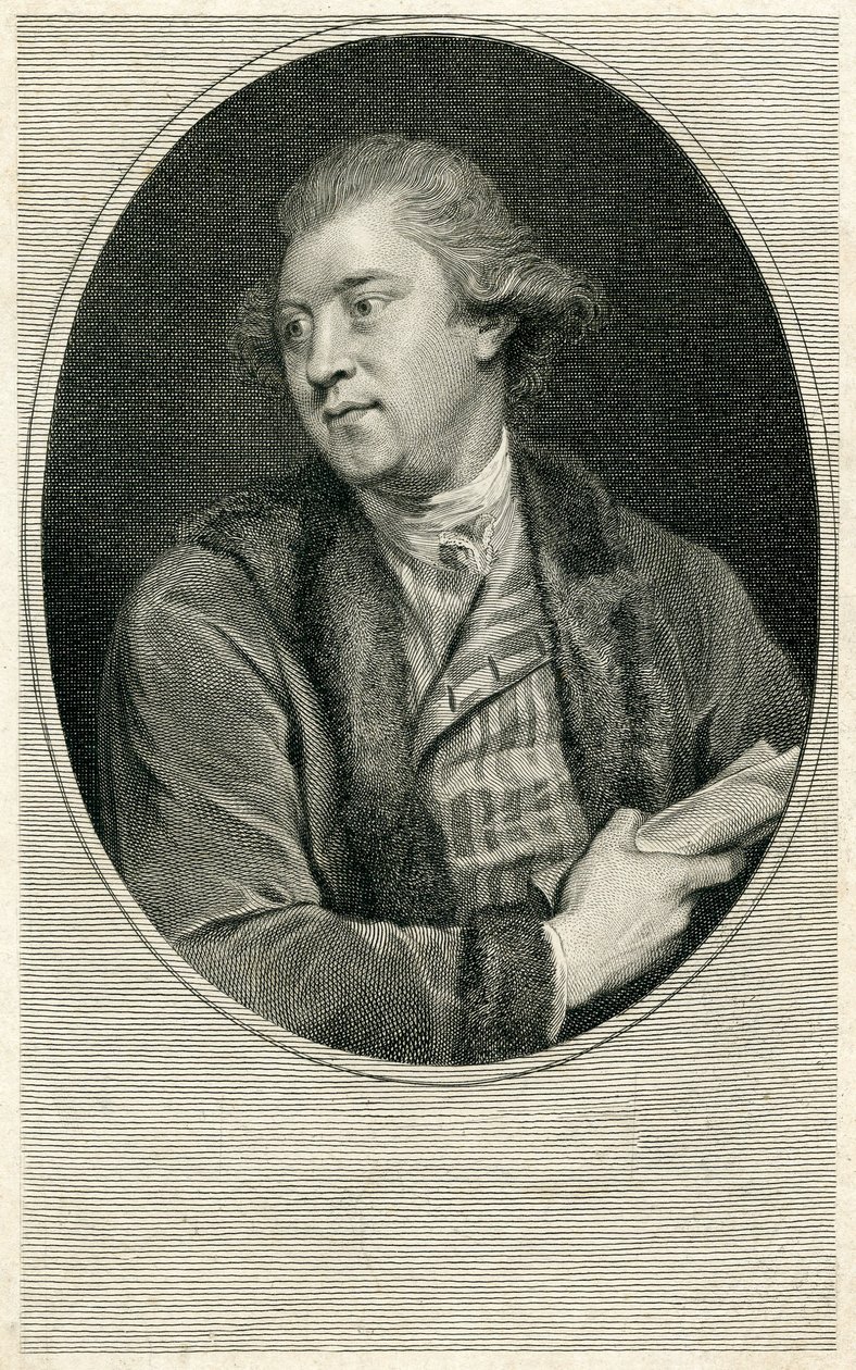 James Macpherson (1736-96) - English School