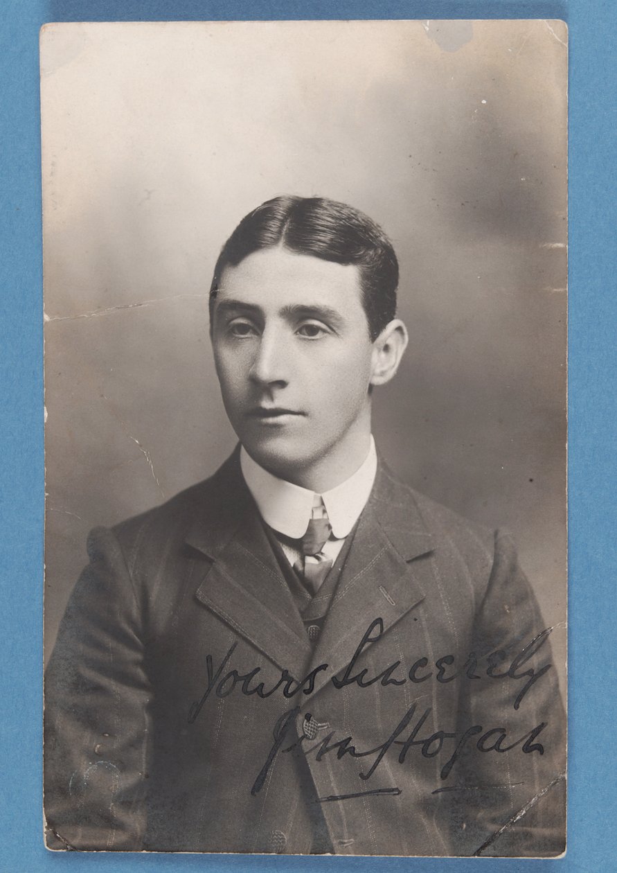 Jim Hogan, 1907 - English School