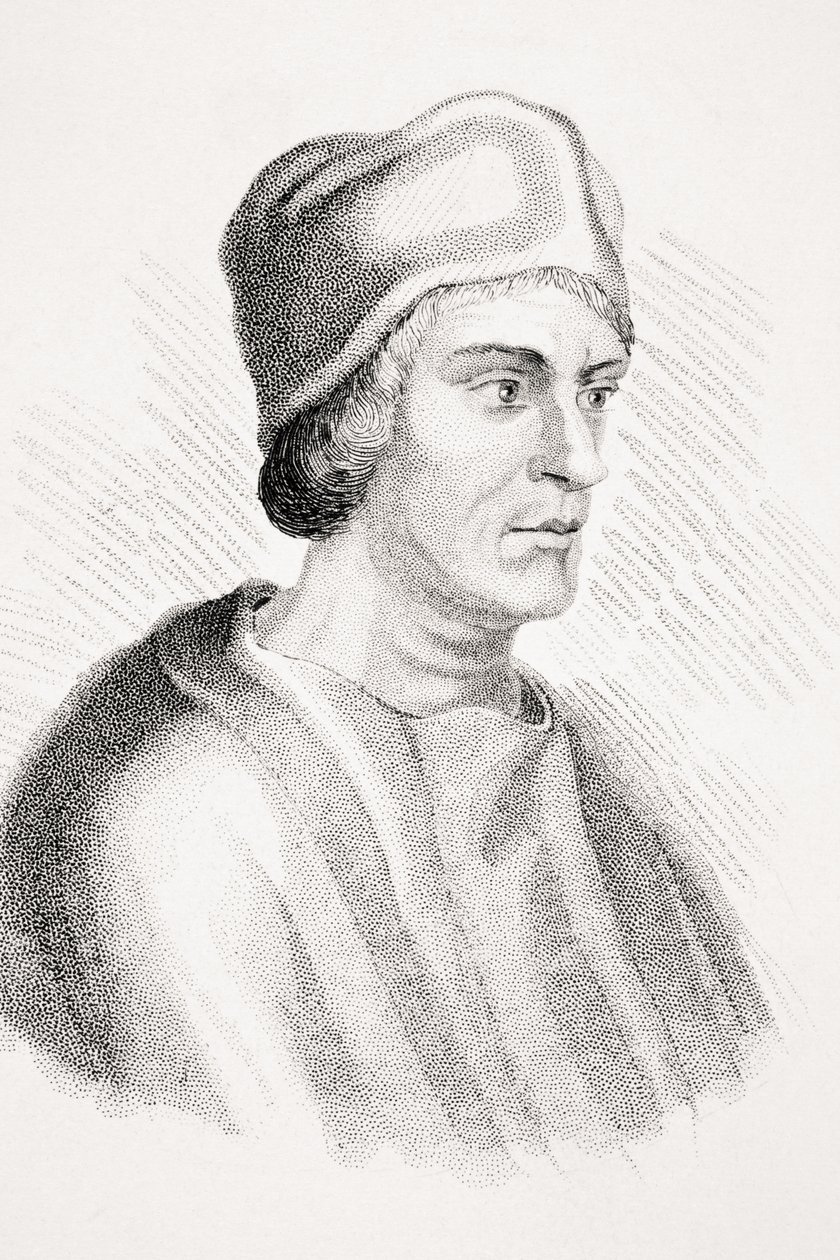 John Colet, illustration de 