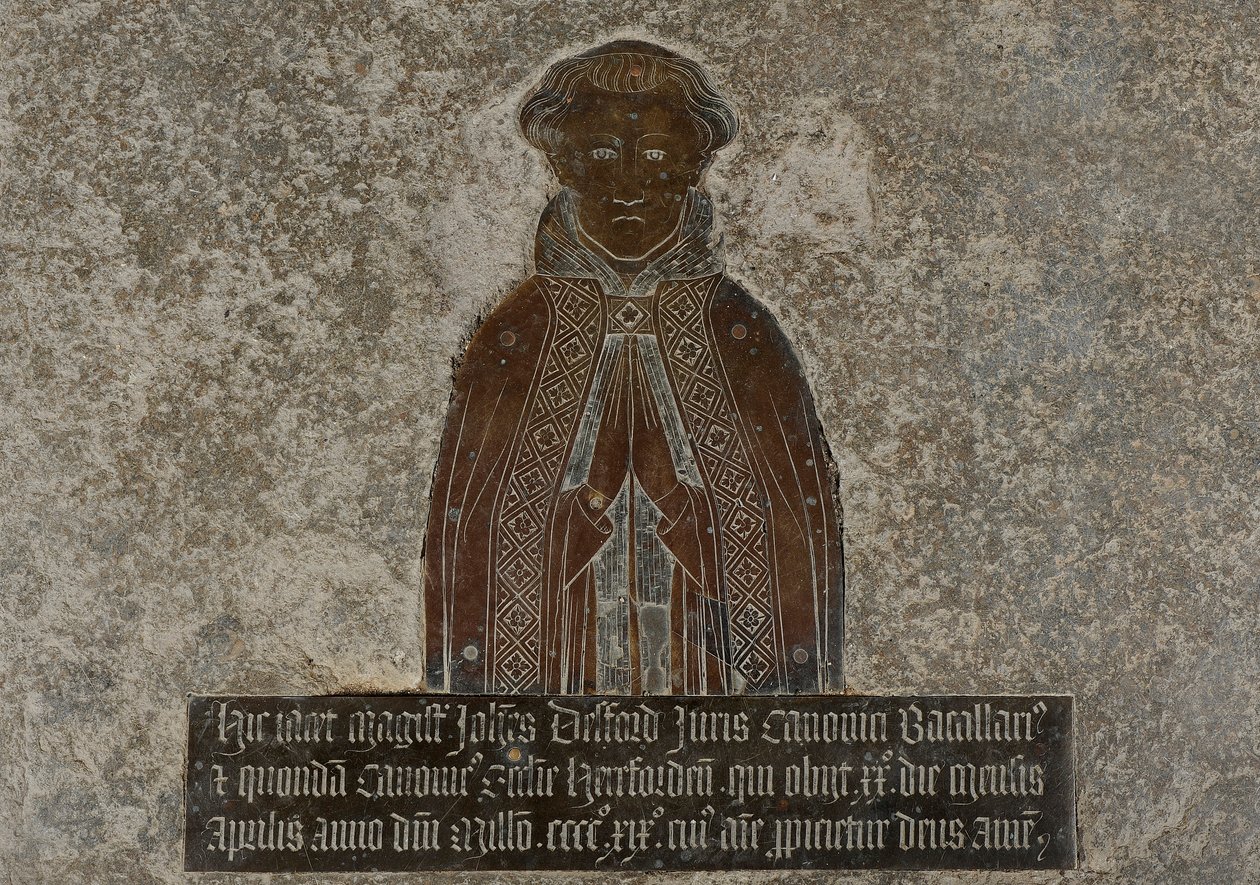 John Desford, 1419 - English School