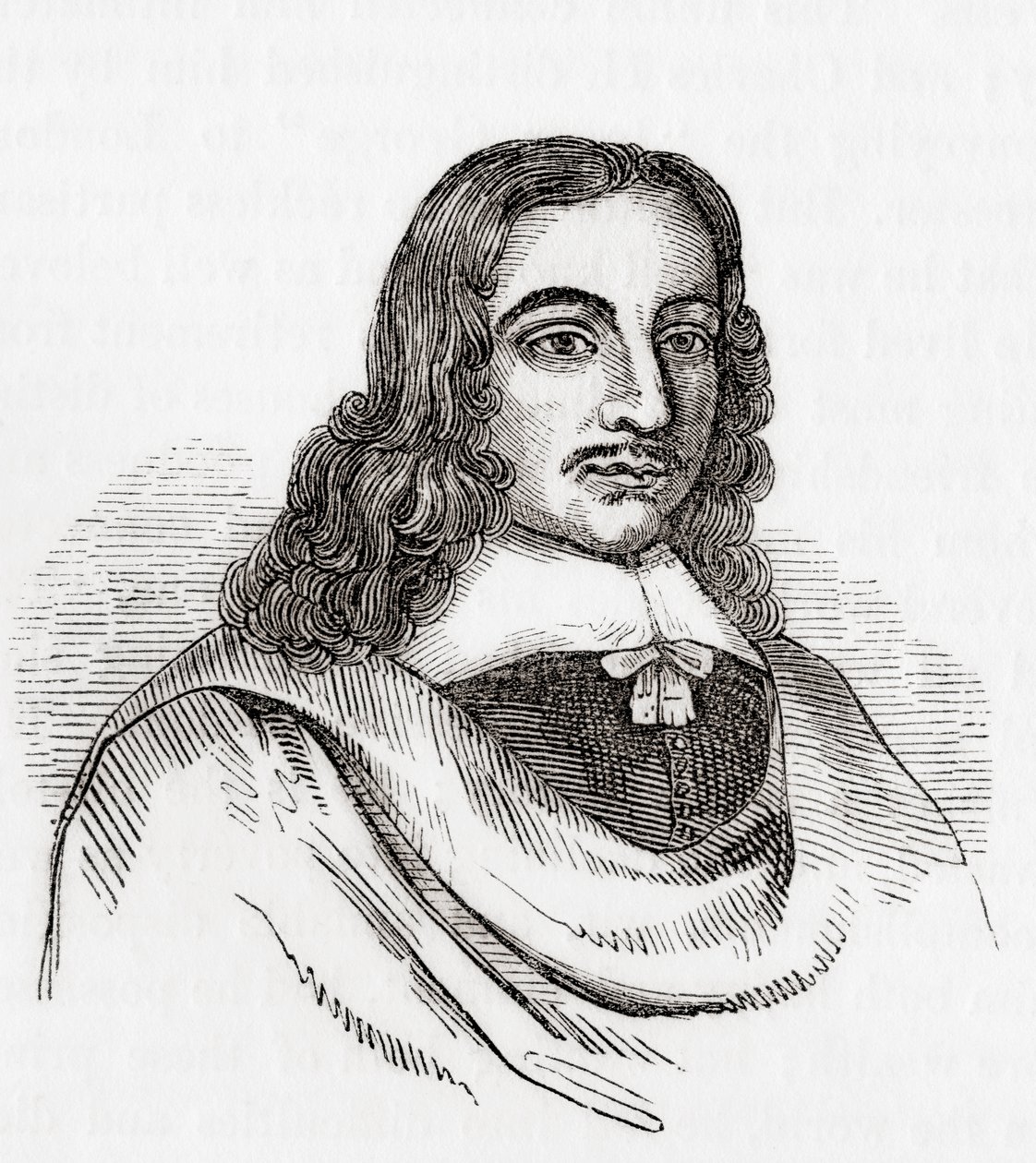 John Gadbury, astrologue anglais et écrivain d