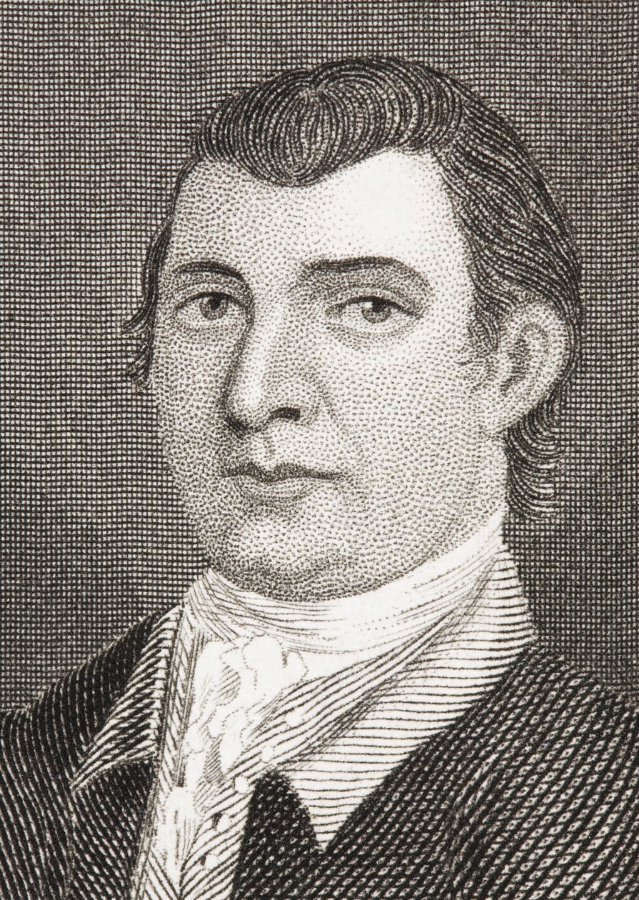 John Glover, de 