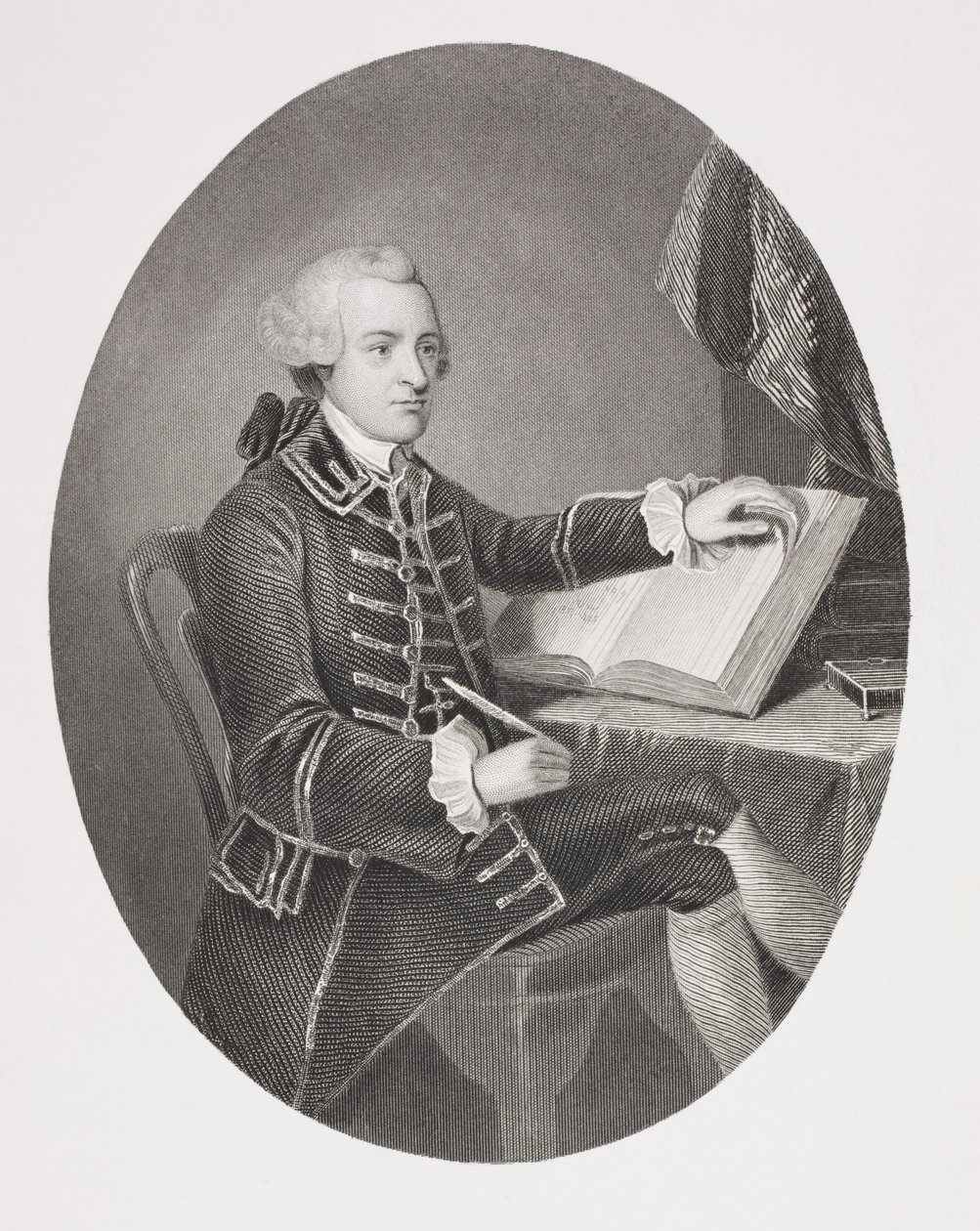 John Hancock, de 