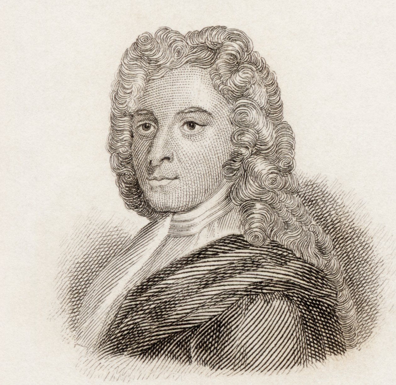 John Hughes, 1825 - English School