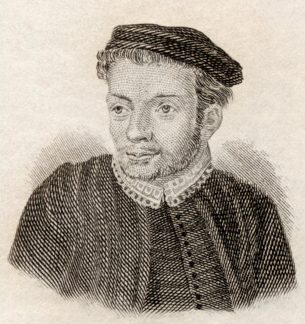 John Skelton, de 