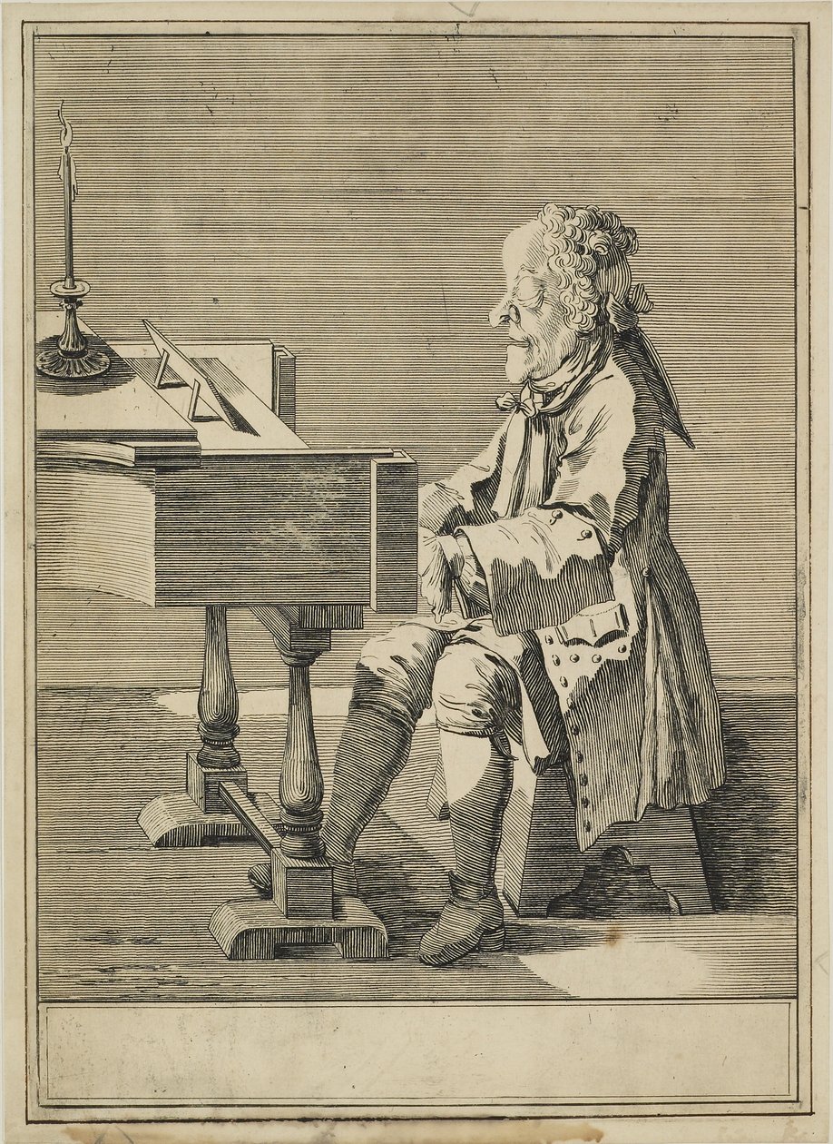 John Stanley, vers 1780 - English School