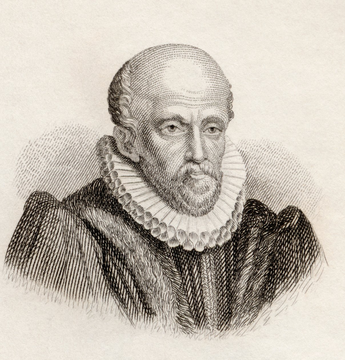 John Stow, de 