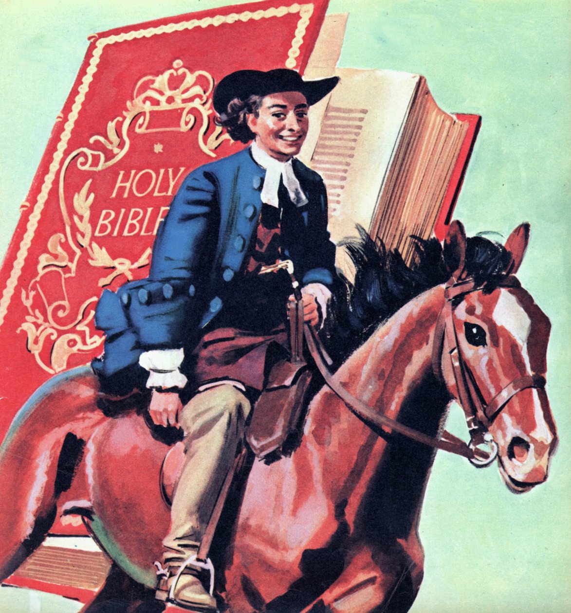 John Wesley - English School