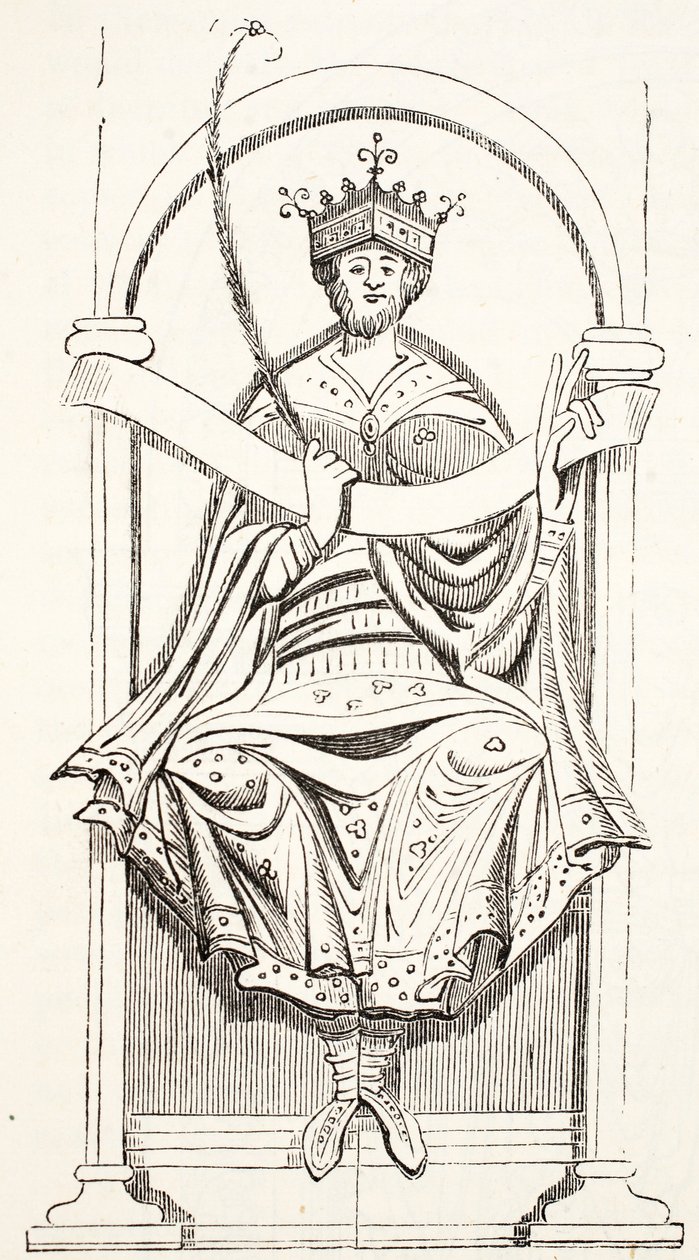 Roi Edgar (d