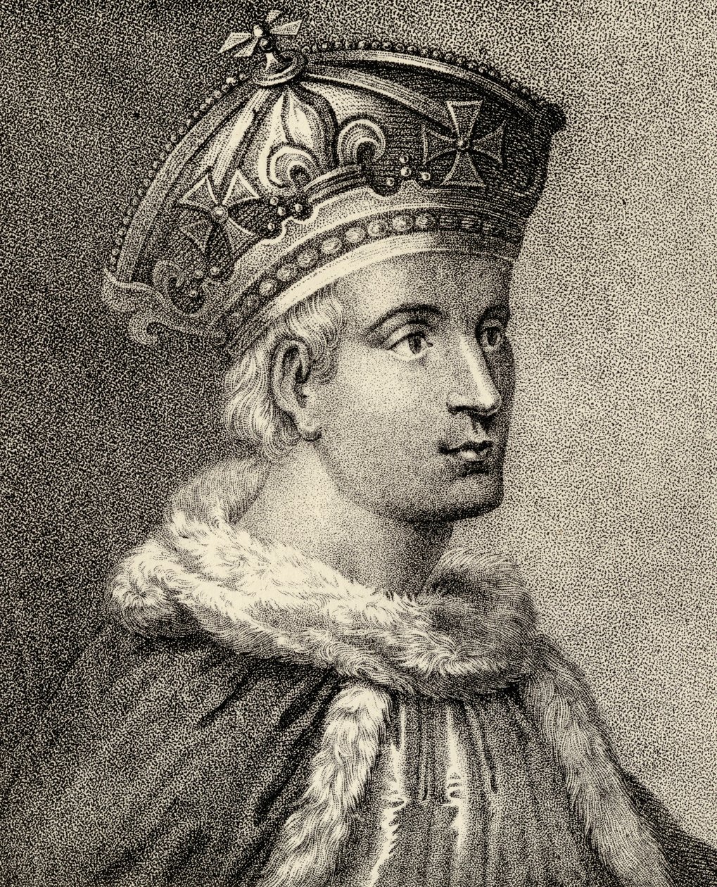 Roi Henri VI d