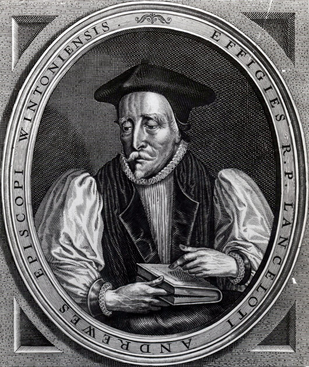 Lancelot Andrewes (1555-1626) - English School