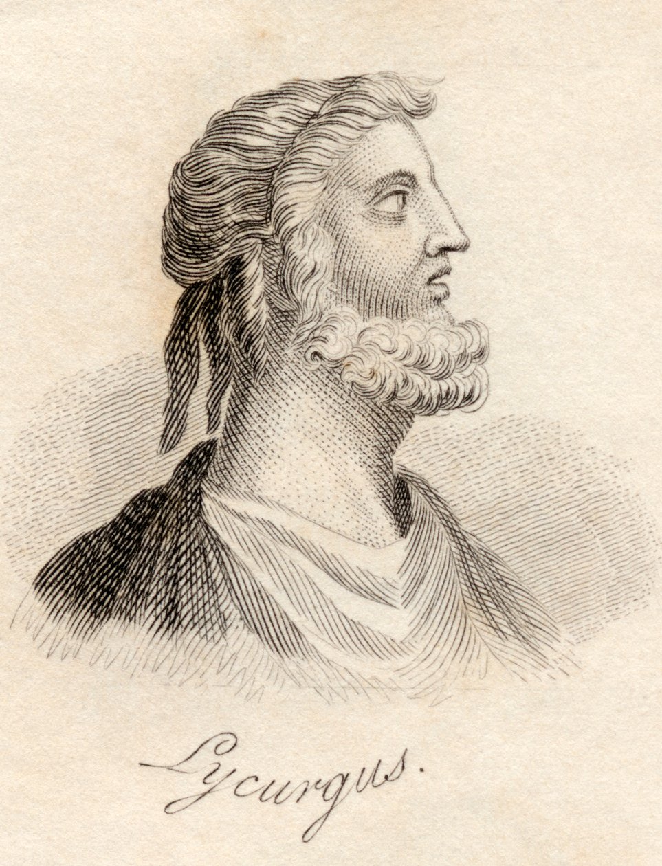 Lycurgue, de 