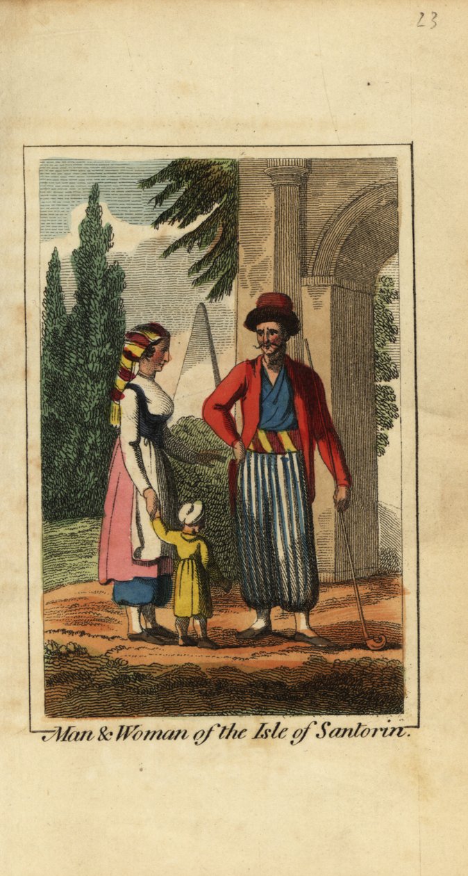 Homme et femme de l